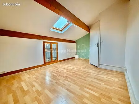 appartement 2 pièces 37 m²