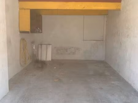 garage à vendre