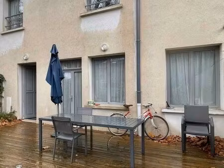 maison 4 pièces avec piscine