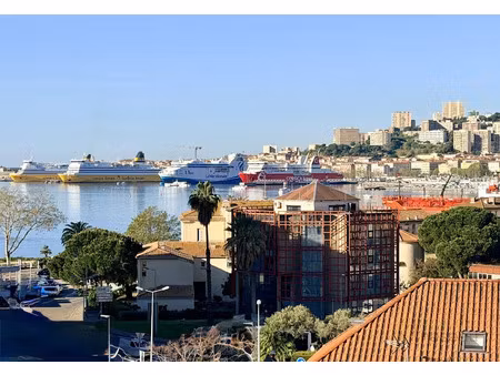 vente appartement 2 pièces 60 m² à ajaccio (20000)  205 000 €