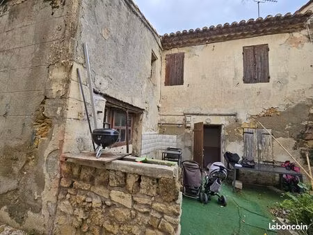 vente | appartement à rénover | 4p | 2ch | 67.20 m² | fos-sur-mer | expo sud-est | terrass