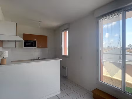 vente appartement 3 pièces 54.82 m² à langon (33210)  145 000 €