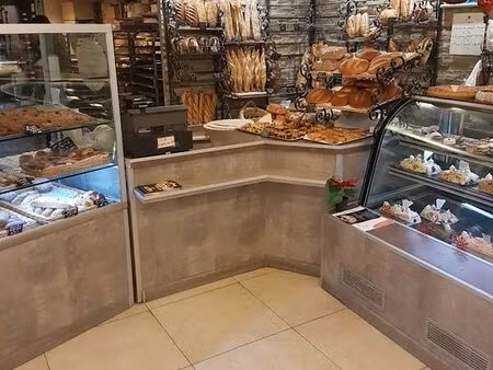 vend fond de commerce boulangerie pâtisserie