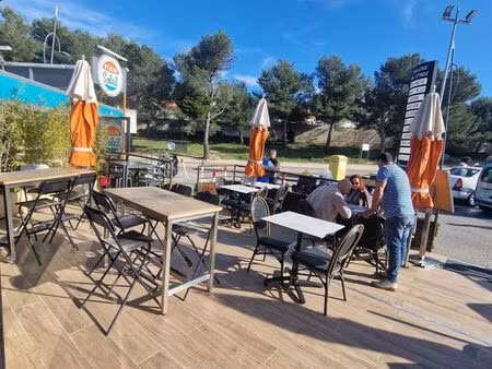 vente fonds de commerce | fonds de commerce | 70 m² | carnoux-en-provence | terrasse