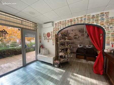 vente fonds de commerce | local commercial | 37 m² | carnoux-en-provence