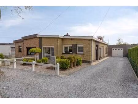 maison à vendre à drongen