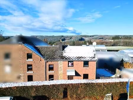 propriété attrayante à vendre à francorchamps  bénéficiant d