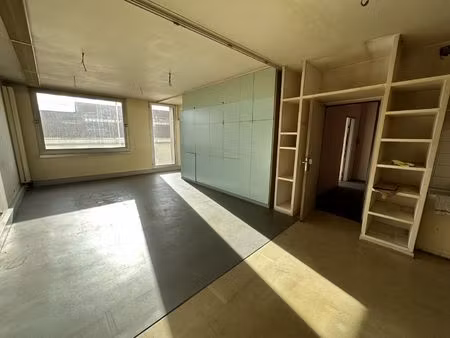 nancy thermal-ste marie: espace bureaux à créer