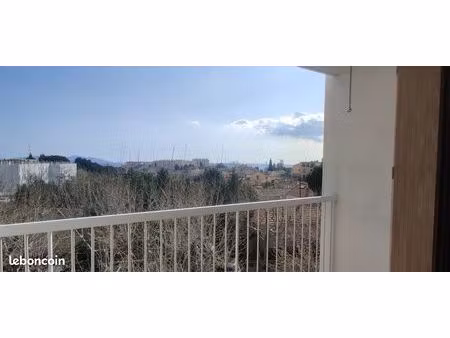 appartement 5 pièces 92 m²