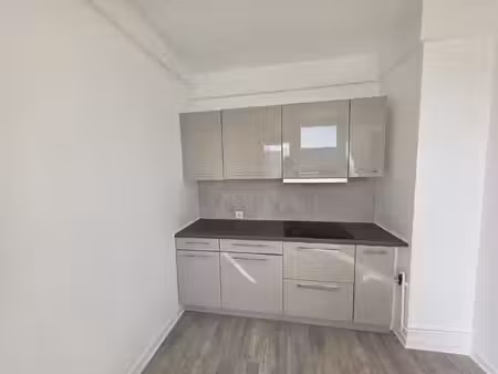 villers les nancy - boulevard marechal foch - 2 pieces