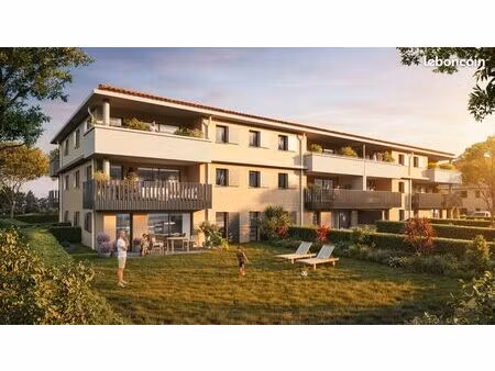 appartement 2 pièces 48 m²