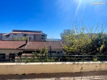 appartement à l’ estaque