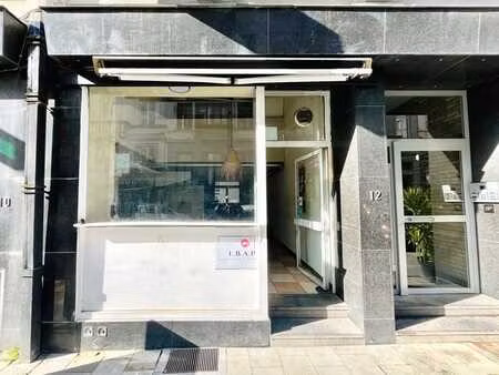 surface commerciale – quartier pl. de la liberté