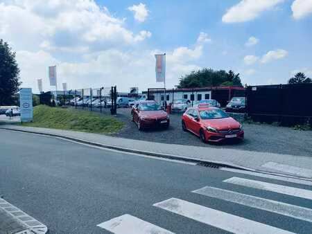 super emplacement commerciale shopping cora de rocourt