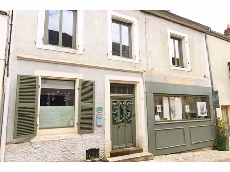 vente maison 9 pièces 218 m² à saint-sauveur-en-puisaye (89520)  317 000 €