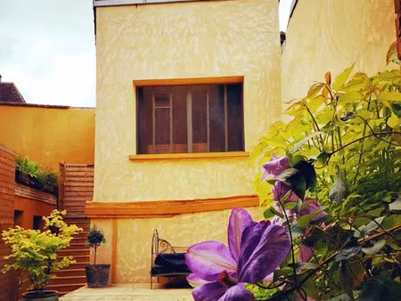 vente maison 9 pièces 218 m² à saint-sauveur-en-puisaye (89520)  330 000 €