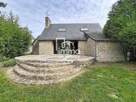 location maison à sainte-gemmes-le-robert (53600) : à louer / 64m² sainte-gemmes-le-robert