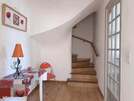 maison de ville 3 pièces 63 m²