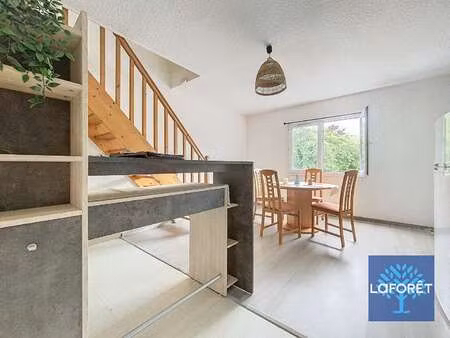 vente appartement 2 pièces à la roche-sur-yon (85000) : à vendre 2 pièces / 51m² la roche-