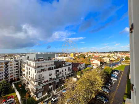 vente appartement 4 pièces 65.43 m² à champigny-sur-marne (94500)  199 000 €