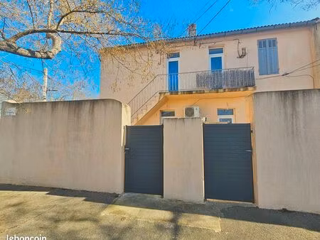 immeuble 8 pièces 125 m²