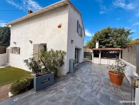 ❤️maison 4 pièces 92 m² – 3 chambres – jardin terrasse – allauch logis-neuf