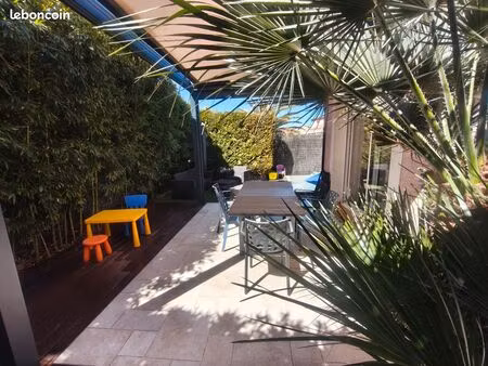 maison 4 pièces saint cannat