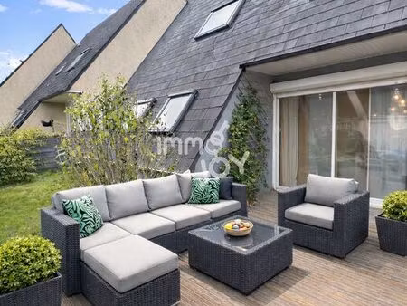 maison 4 pièces 122 m²
