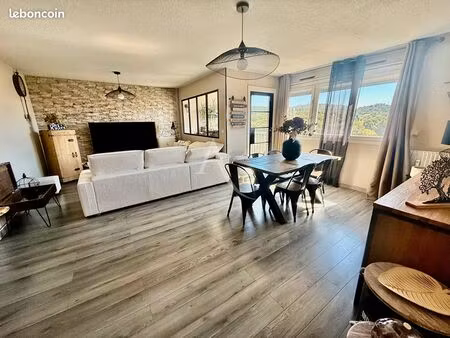 appartement 5 pièces 97 m²