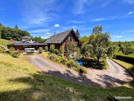 chalet 12 pièces 257 m²