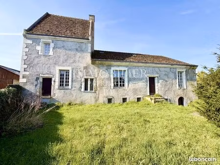 manoir 6 pièces 185 m²