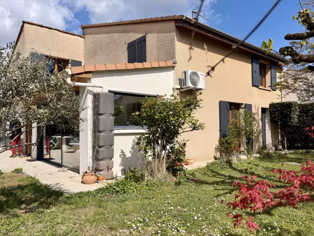 maison de 130 m²  7 pièces avec jardin clos - 5 min de tournon-sur-rhône