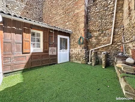 maison de village 4 pièces 100 m²