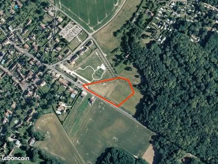 terrain a batir viabilise