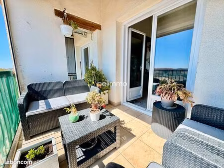 duplex 4 pièces 86 m²