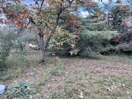 terrain 1 534 m² saint remy de provence