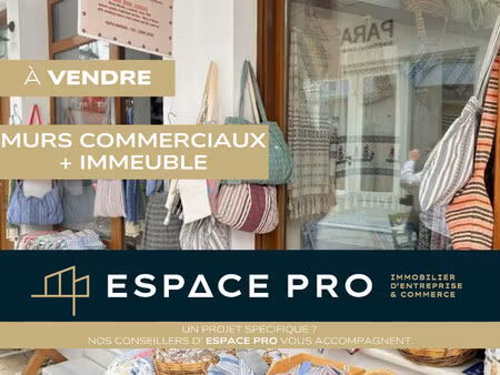 vente local commercial