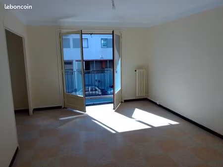 beau 4 pieces rénové secteur gasquet