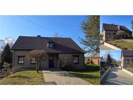 maison à vendre à rue du maitrank 107 arlon (vbe07023)