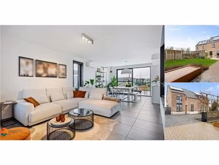 maison à vendre à grote steenweg 122 geetbets (rbv65227)