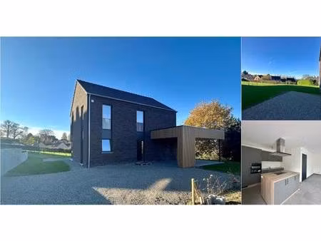 maison à vendre à avenue jean gouders jalhay (vbe07253)