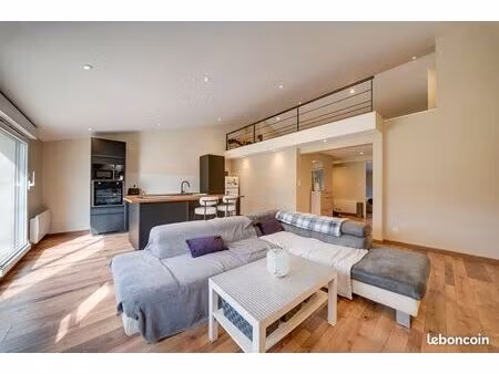 appartement 3 pièces 78 m²