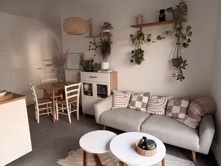 appartement 2 pièces 42 m²