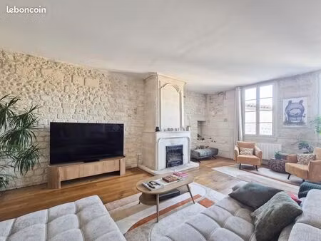 duplex 5 pièces 200 m²