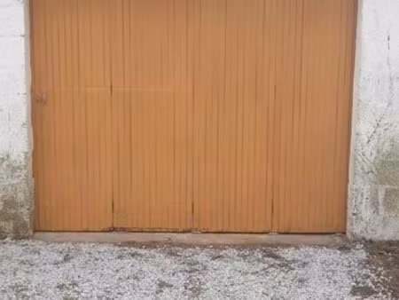 a louer garage centre de saint-nazaire 14 m2