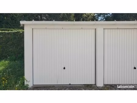 garage pas enchantés-greneraie