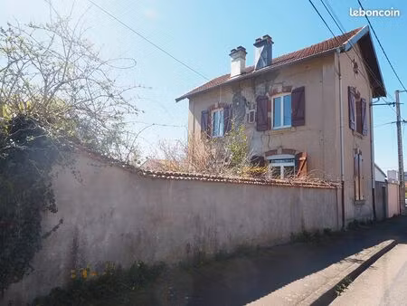 maison 3 pièces 69 m²