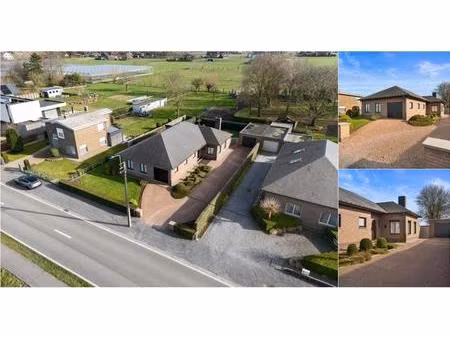 bungalow à vendre à haenhoutstraat 76 destelbergen (rbv65200)