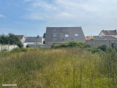 terrain 309 m² le havre
