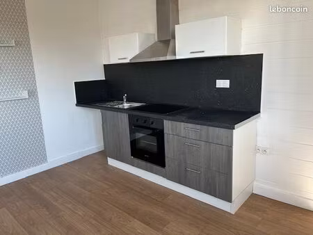 avoudrey f2 60m² + garage